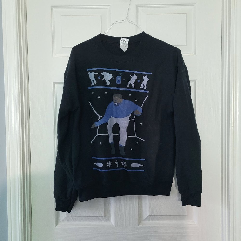 Drake Hotline Bling Christmas Sweater